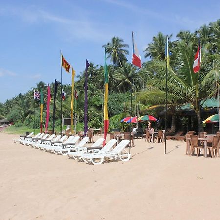Warahena Beach Hotel Бентота Екстериор снимка