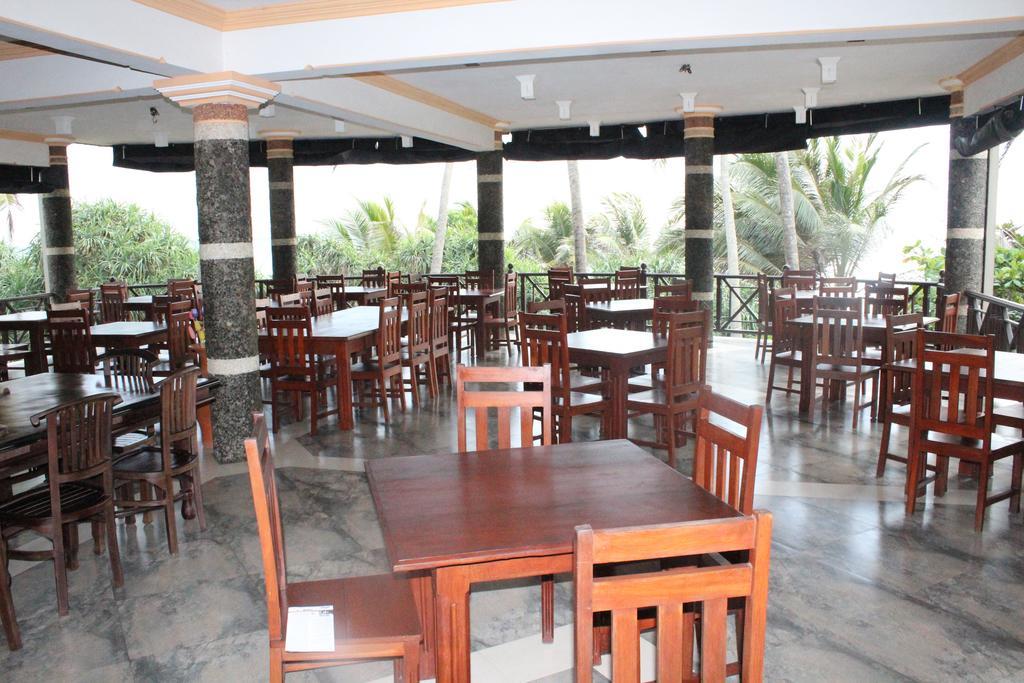 Warahena Beach Hotel Бентота Екстериор снимка